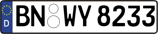 BN-WY8233
