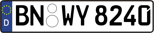 BN-WY8240
