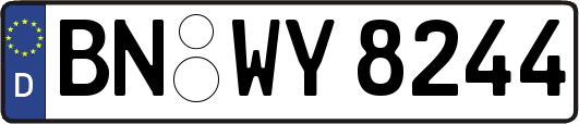 BN-WY8244