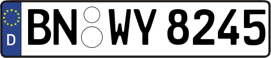 BN-WY8245