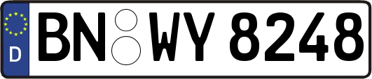 BN-WY8248