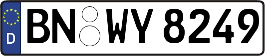 BN-WY8249