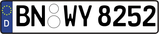 BN-WY8252