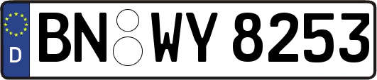 BN-WY8253