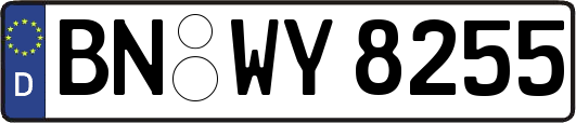 BN-WY8255