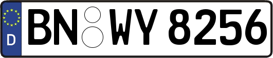BN-WY8256