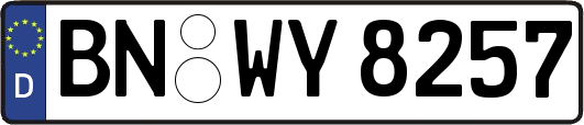 BN-WY8257
