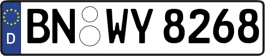 BN-WY8268