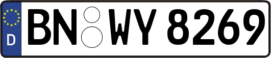 BN-WY8269