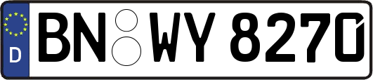 BN-WY8270
