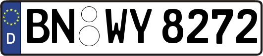 BN-WY8272