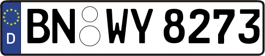 BN-WY8273