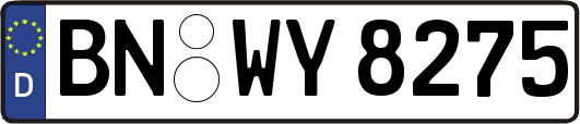 BN-WY8275