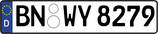 BN-WY8279