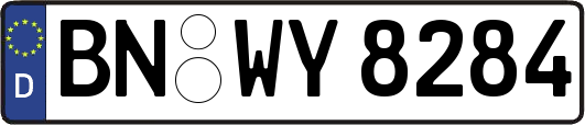 BN-WY8284