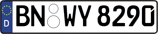 BN-WY8290