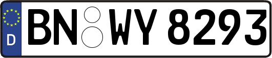 BN-WY8293
