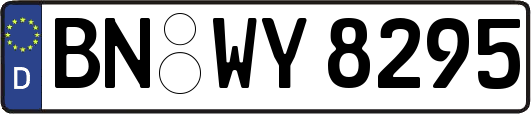 BN-WY8295