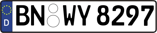 BN-WY8297