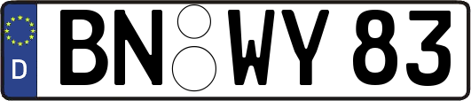 BN-WY83