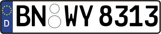 BN-WY8313
