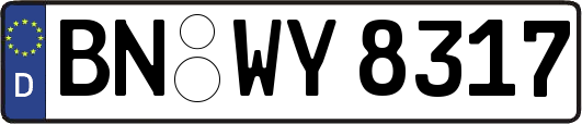 BN-WY8317