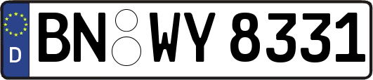 BN-WY8331