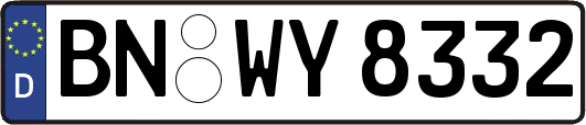 BN-WY8332
