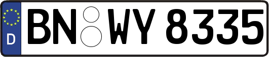 BN-WY8335