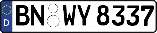BN-WY8337
