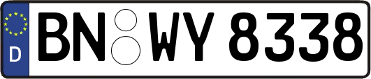 BN-WY8338