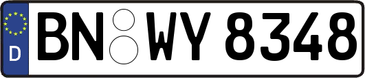 BN-WY8348