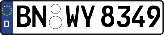 BN-WY8349