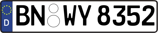 BN-WY8352