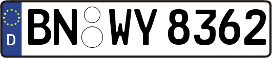 BN-WY8362