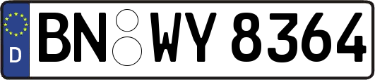BN-WY8364