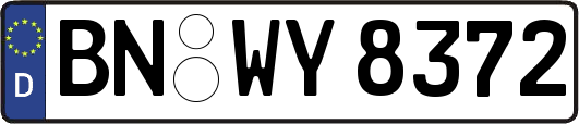 BN-WY8372