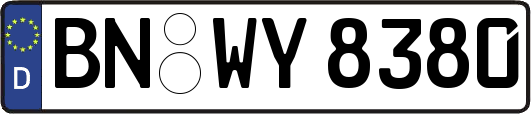 BN-WY8380