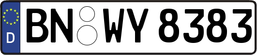 BN-WY8383