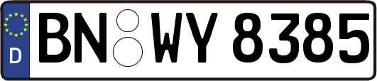 BN-WY8385