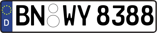 BN-WY8388