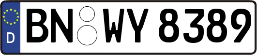 BN-WY8389