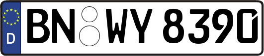 BN-WY8390