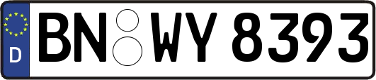 BN-WY8393