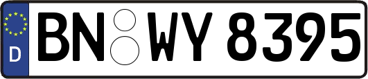 BN-WY8395