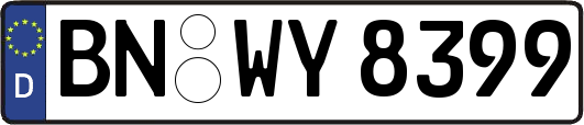 BN-WY8399