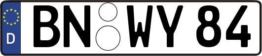 BN-WY84