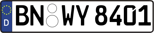 BN-WY8401
