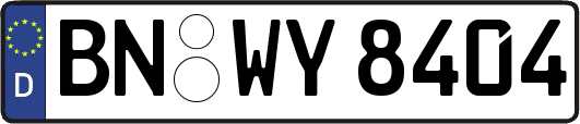 BN-WY8404