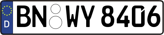 BN-WY8406